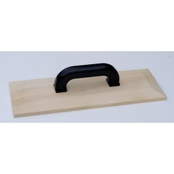 Zdenické nářadí Hladítko dřevěné 14 x 40 cm