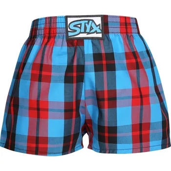 Dětská móda Dětské trenky Styx klasická guma vícebarevné (J1013) 9-11 let Možnost vrácení zboží ZDARMA do 120 dnů!