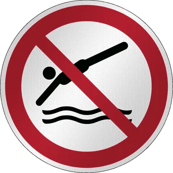 Značení P/P052/NT/RFL-DIA395-1