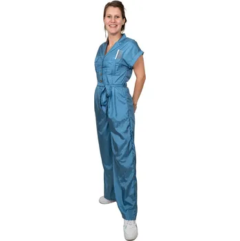 Dámský overall Overal pro střihače Tikima FAVONA modrá Velikost: M