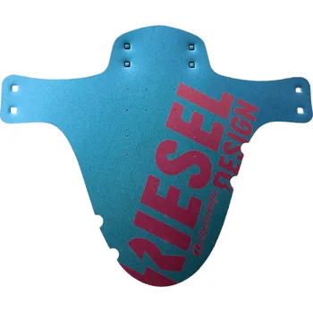 Blatník na kolo Riesel Design Schlamm:PE, flipflop violet-green