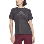 Triko CRAFT ADV Trail Wool SS 1913722-999200 Velikost S