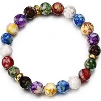 Náramek Woodrow Náramek z korálků Mandala - 2302