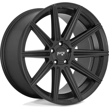 Alu kolo Niche M242 TIFOSI disk 20x9 5x112 66.56 ET27, Matte black