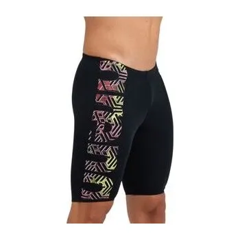 Pánské plavky ARENA Kikko Jammer Man Black velikost: D 3 - 75