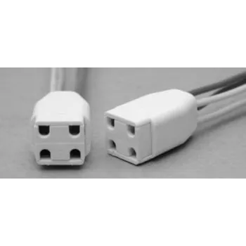 Zářivka G-10Q 4 PIN pro UV lampy keramický