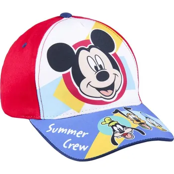 Kšiltovka Dětská kšiltovka Mickey Mouse - Summer Crew