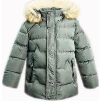 Chlapecká bunda Chlapecká bunda zimní Sezon FD-826 - khaki Barva: Khaki, Velikost: 10Y