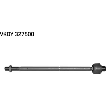 Táhlo řízení Axiální kloub, příčné táhlo řízení SKF VKDY 327500