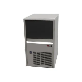 Výrobník ledu Výrobník ledu kostkový led 22 g 33 kg / 24 h | REDFOX - SS 35 A, Provedení W = chlazení vodou