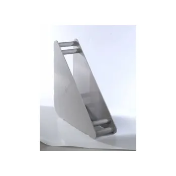 Kráječ zeleniny Polykarbonátový stojan držák disků ROBOT COUPE pro 1 disk pro CL-50, CL-50 Ultra, CL-50 Gourmet, CL-52, CL-55, CL-60, R-502, R-652