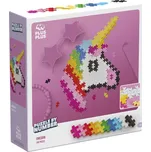 Plus-Plus Puzzle podle čísel Jednorožec…