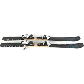 Sjezdové lyže Sporten Iridium JR 25/26 120 cm Tyrolia JRS 7.5 GW