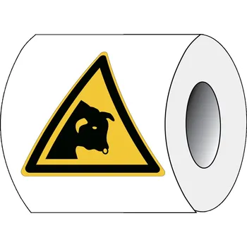 Značení PIC W034- Tri 050-PE-ROLL/1