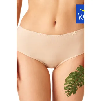 Dámské spodní prádlo Dámské kalhotky LPC 110 bílá XL