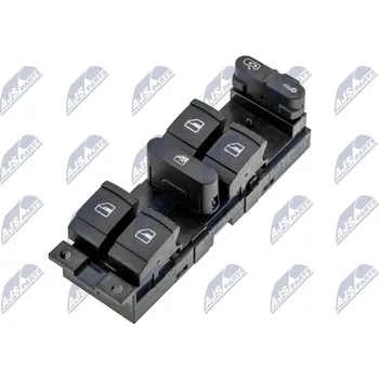 Autoelektrika Spínač, zamykání dveří NTY EWS-VW-006