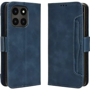 Pouzdro na tablet VSECHNONAMOBIL 65760 SLOT Peněženkový obal pro Honor X6a modrý