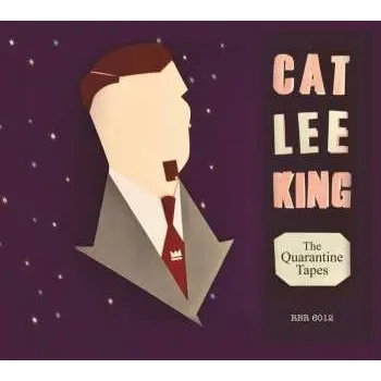 Zahraniční hudba CD Cat Lee King: The Quarantine Tapes 2021