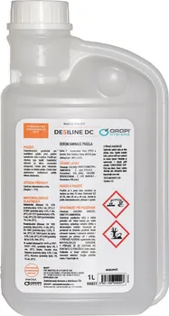 Dezinfekce Orapi Hygiene Desiline DC dezinfekce prádla