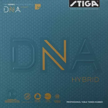 Raketový sport STIGA - DNA Hybrid H Barva: Černá, Tloušťka houby: 2,2