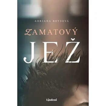 Kniha Zamatový jež - Adriana Boysová (E-Kniha)