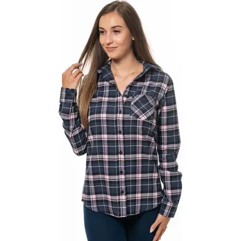 Pánské oblečení LUIZ Flanelová košile Daniela 380 Velikost: XL