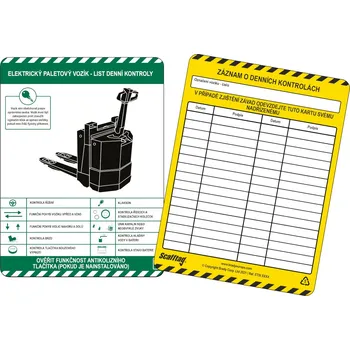 Paletový vozík ENT-CZ-ETSI-PPT-10