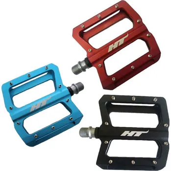 Pedál na kolo Pedály - HT AN01SS Modrá