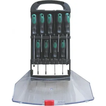 Šroubovák Gola sada šroubováků PL+PH+PZ, 9 dílů