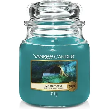 Yankee Candle Moonlit Cove, 411 g
