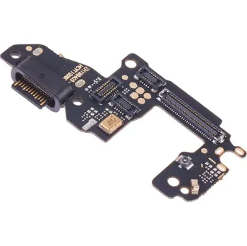 Náhradní díl pro mobilní telefon Konektor dobíjení + mikrofon na desce pro Huawei P30