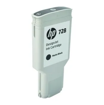 Inkoust HP 728 F9J68A černý (black)