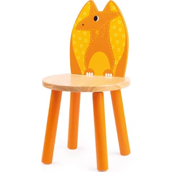 Jídelní židle Tidlo Dřevěná židle Pterodaktylus