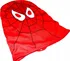 Karnevalový kostým Dětský kostým Svalnatý Spiderman s pavoukem na hrudi
