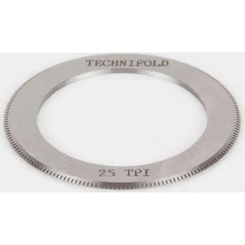 Pracovní nůž Nástroj pro Quick/Auto Feed - perforování, náhradní čepel 25tpi