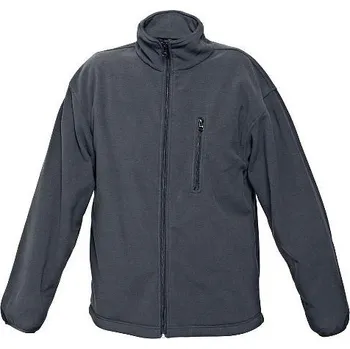 Pánská mikina Červa | CERVA Fleecová mikina KURT FF - 3XL / Šedá