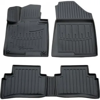 autokoberec Gumové 3D koberce (TPE), KIA Sportage (NQ5), Stingray