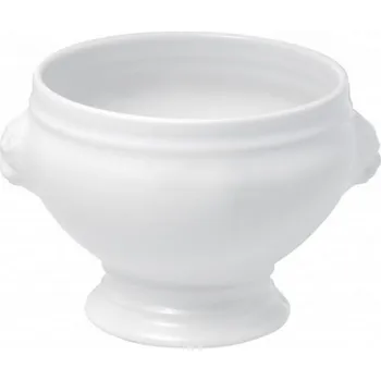 French Classics mísa na polévku bílá 12,5 × 9,6 cm, 0,45 l