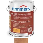 REMMERS TOP terasový olej Ořech - Olej na ošetření dřevěných teras 0,75L