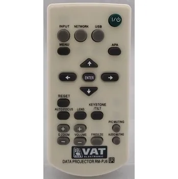 SONY RM-PJ6 - náhradní dálkový ovladač