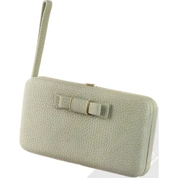 Peněženka 1Mcz Butterflyone Wallet peněženka světle šedá (light grey)