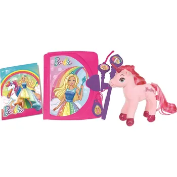 Lexibook Elektronický tajný deník Barbie Zápisník Lexibook Elektronický tajný deník Barbie