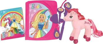 Lexibook Elektronický tajný deník Barbie 