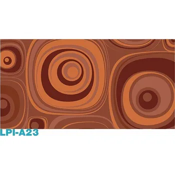 Parapet Skleněné parapety Abstrakt LPI-A23 šířka 50mm