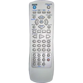 SILVA SCHNEIDER VCD8040 - kompatibilní značkový dálkový ovladač General