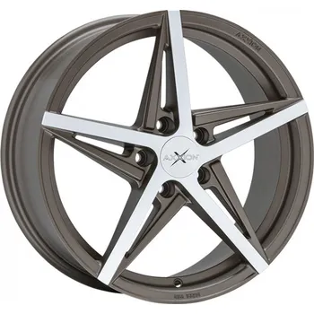 Alu kolo AXXION Alu Kola Axxion x1 8.5x19 5x112 ET45 Bronze Matt Painted 72.6