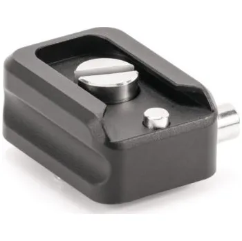 Tilta Cold Shoe Receiver Adapter with Locking Pin - Black
