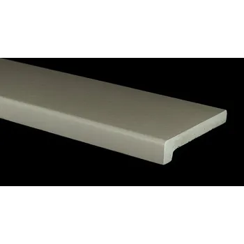 Parapet Parapety z litého mramoru CONTOUR 840M - pískově žlutá MAT šířka 50mm