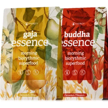 Energy Gaja essence 420 g + Buddha essence 420 g