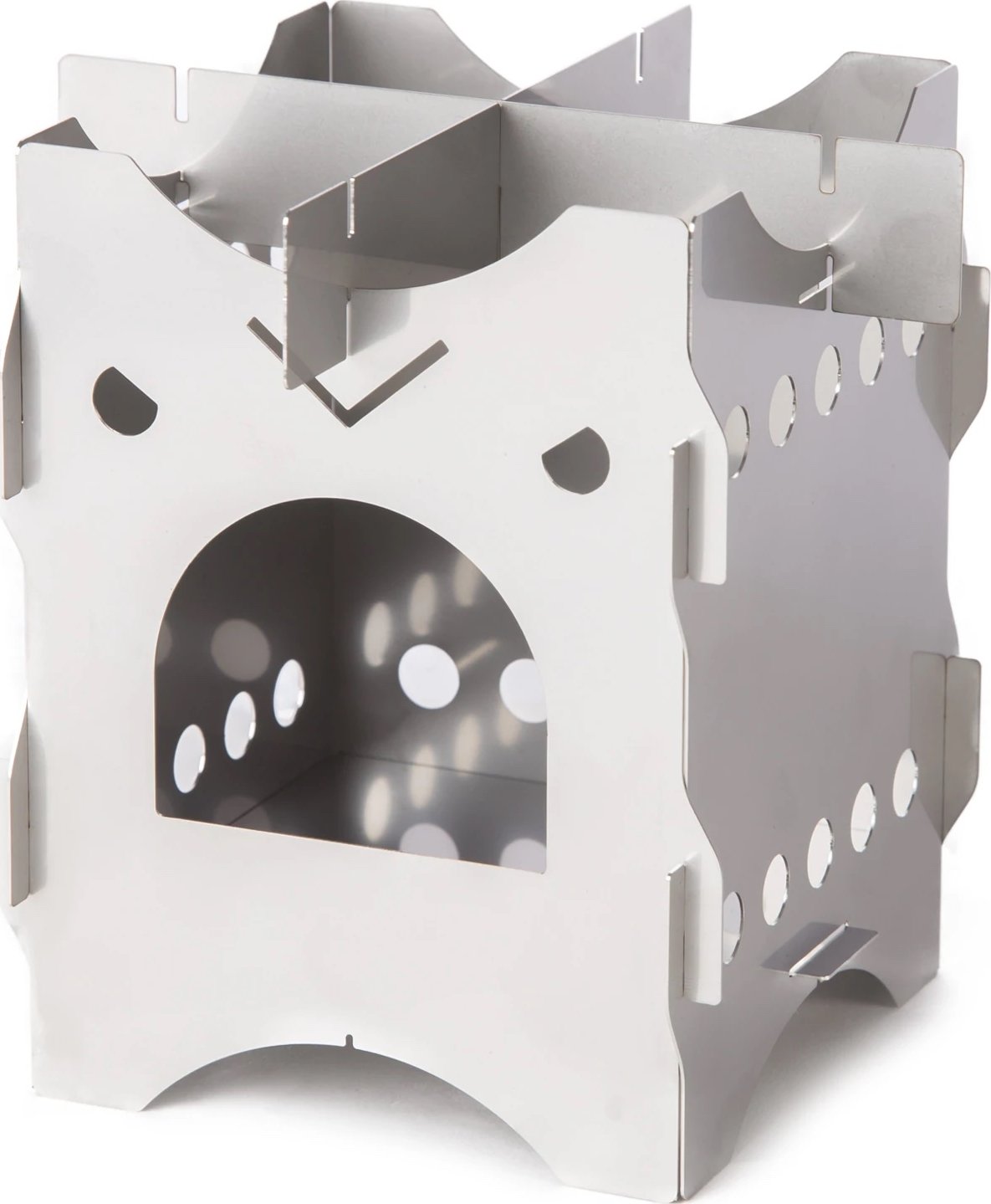 Vařič dřívkáč Savotta Grumpy Stove